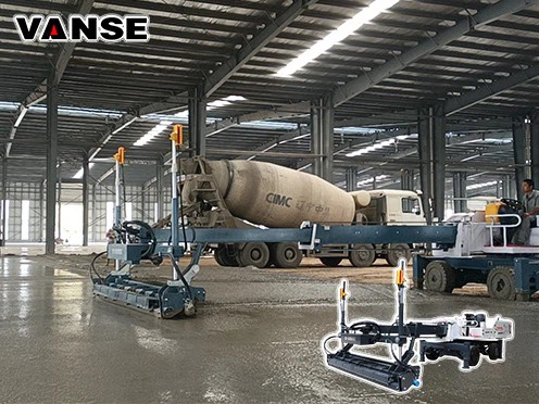 YZ30-4E Boom Type Concrete Laser Leveling Machine YZ30-4E Boom Type Concrete Laser Leveling Machine