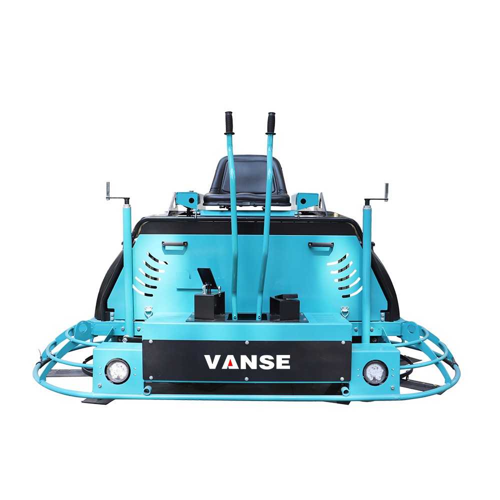 VANSE VS1046 Engros Ride On Power Spartel Benzin Beton Power Spartel Med BRIGGS & STRATTON Til salg