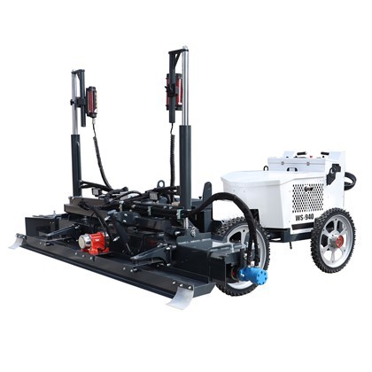 WS-940 LASERNIVELLERINGSMASKINE