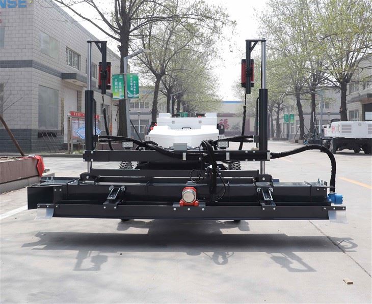 YZ28-4S Concrete Laser Screed Equipment
